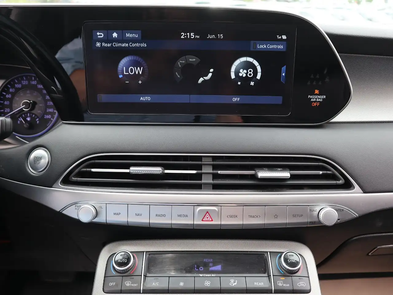 Hyundai PALISADE снимка Hyundai PALISADE