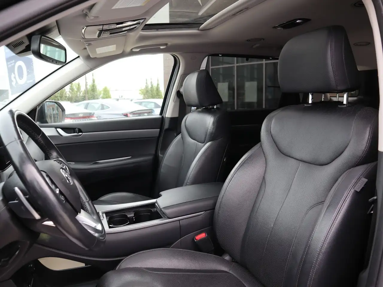 Hyundai PALISADE снимка Hyundai PALISADE