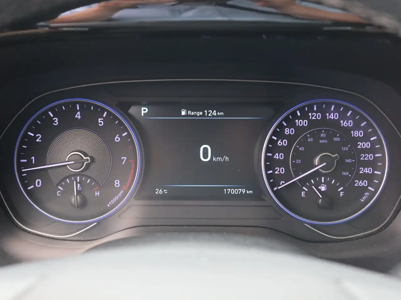 Hyundai PALISADE снимка Hyundai PALISADE