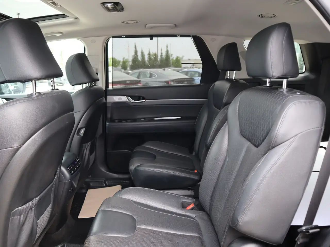 Hyundai PALISADE снимка Hyundai PALISADE