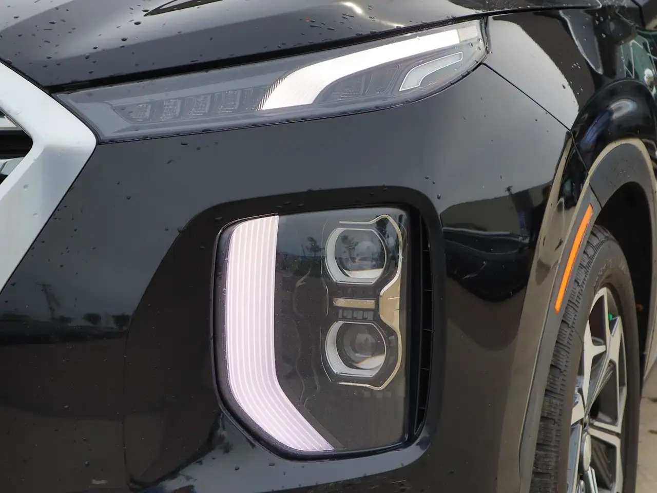 Hyundai PALISADE снимка Hyundai PALISADE