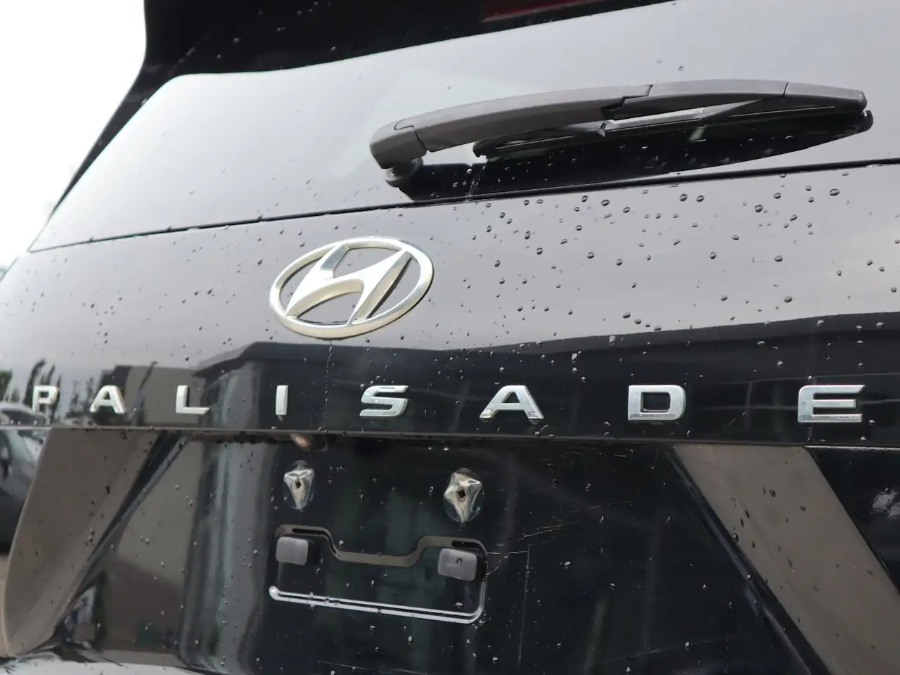Hyundai PALISADE снимка Hyundai PALISADE