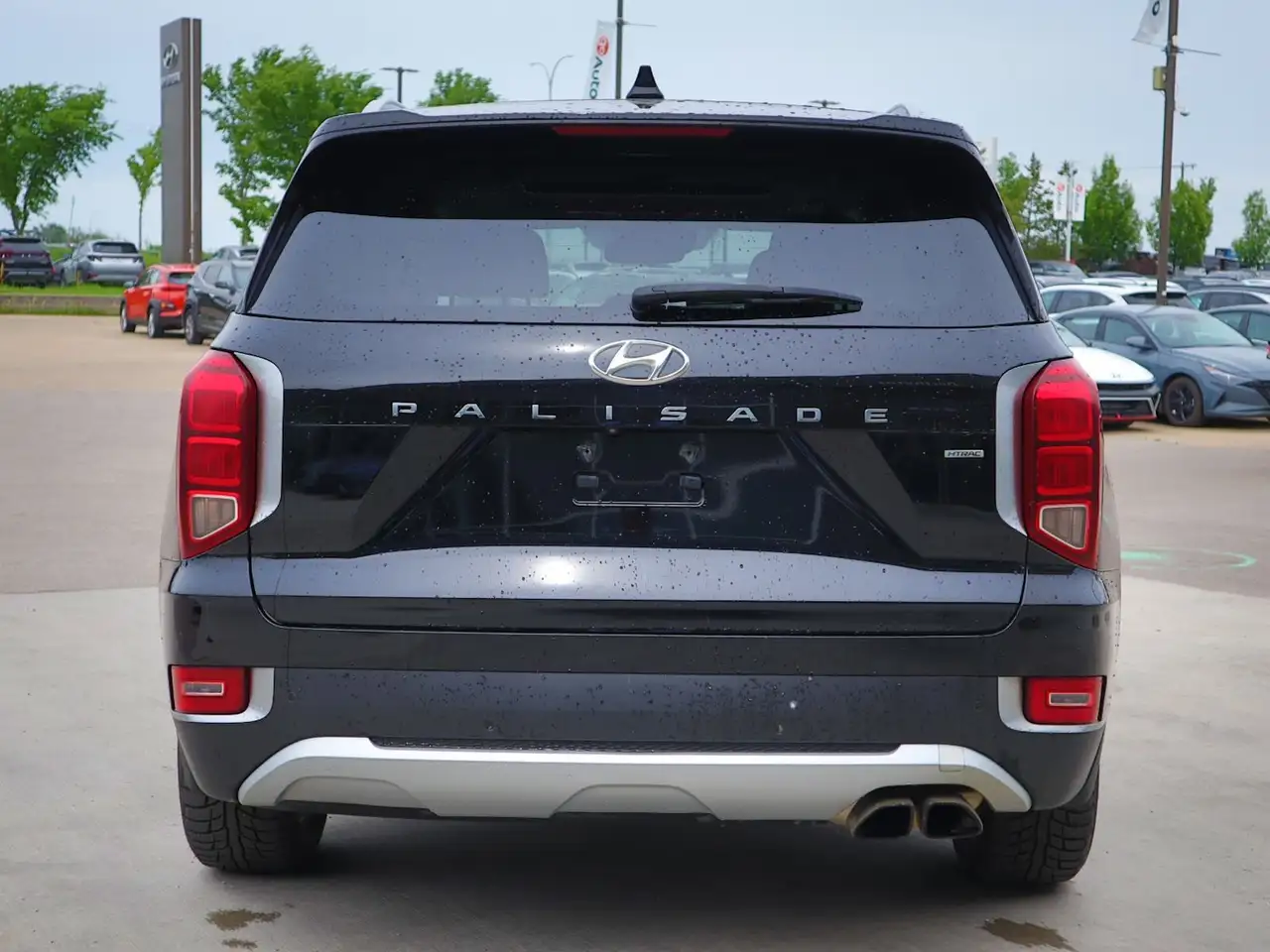 Hyundai PALISADE снимка Hyundai PALISADE
