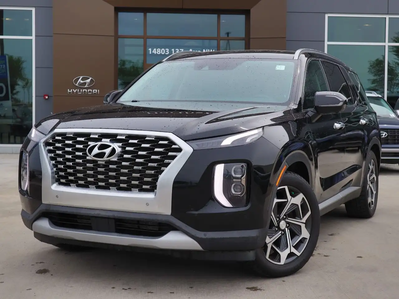 Hyundai PALISADE снимка Hyundai PALISADE
