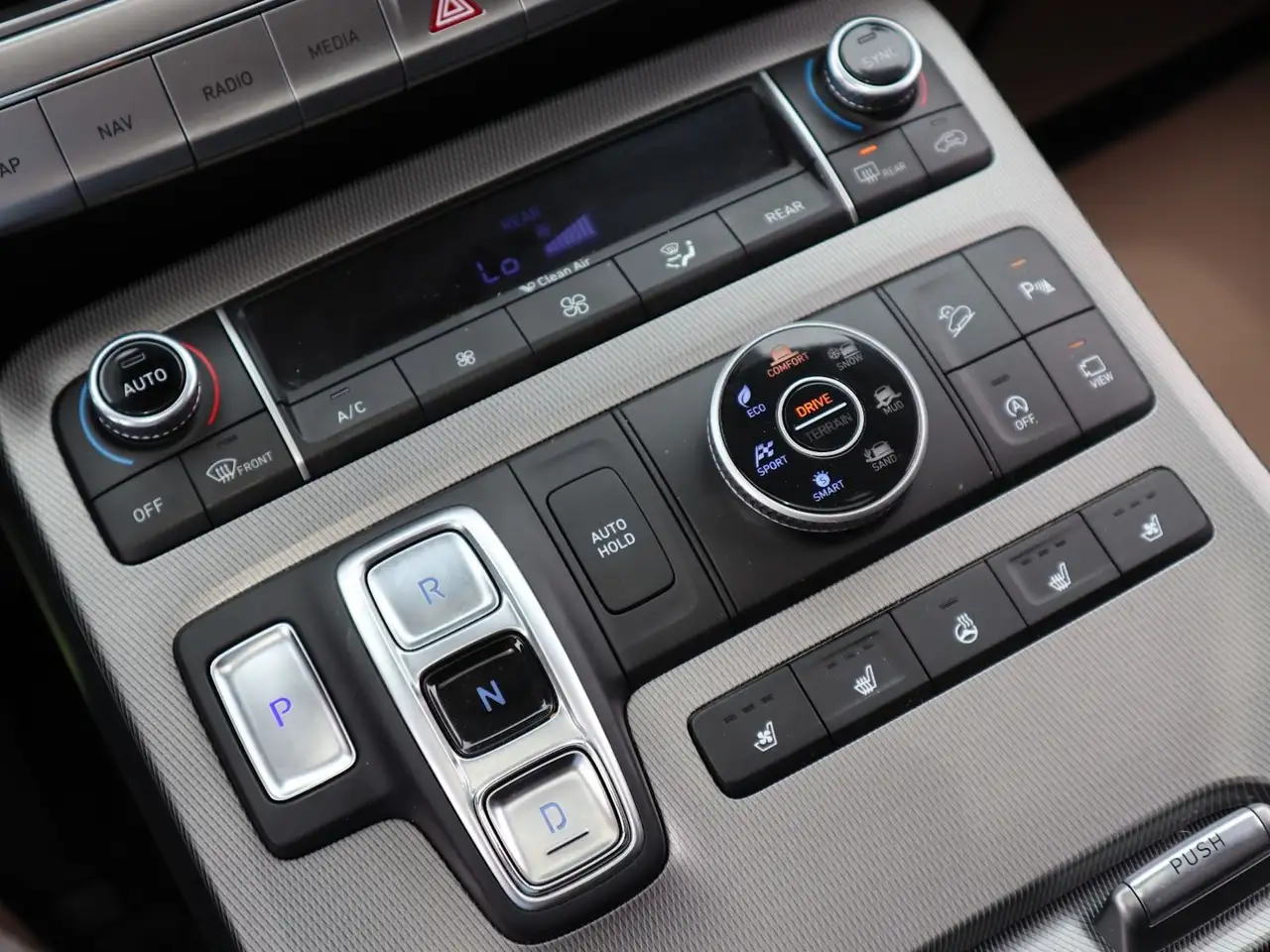 Hyundai PALISADE снимка Hyundai PALISADE