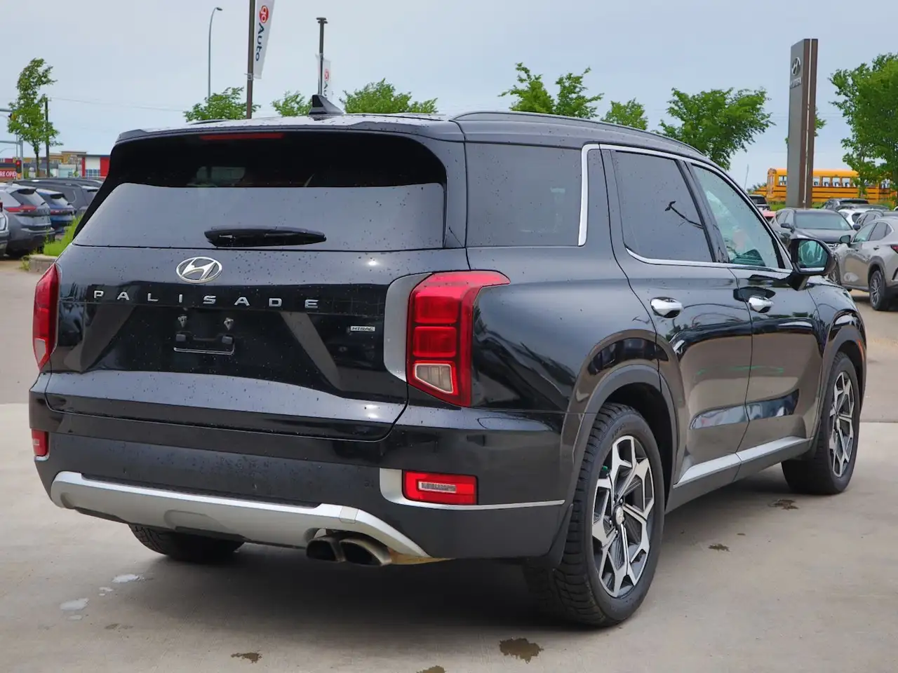 Hyundai PALISADE снимка Hyundai PALISADE