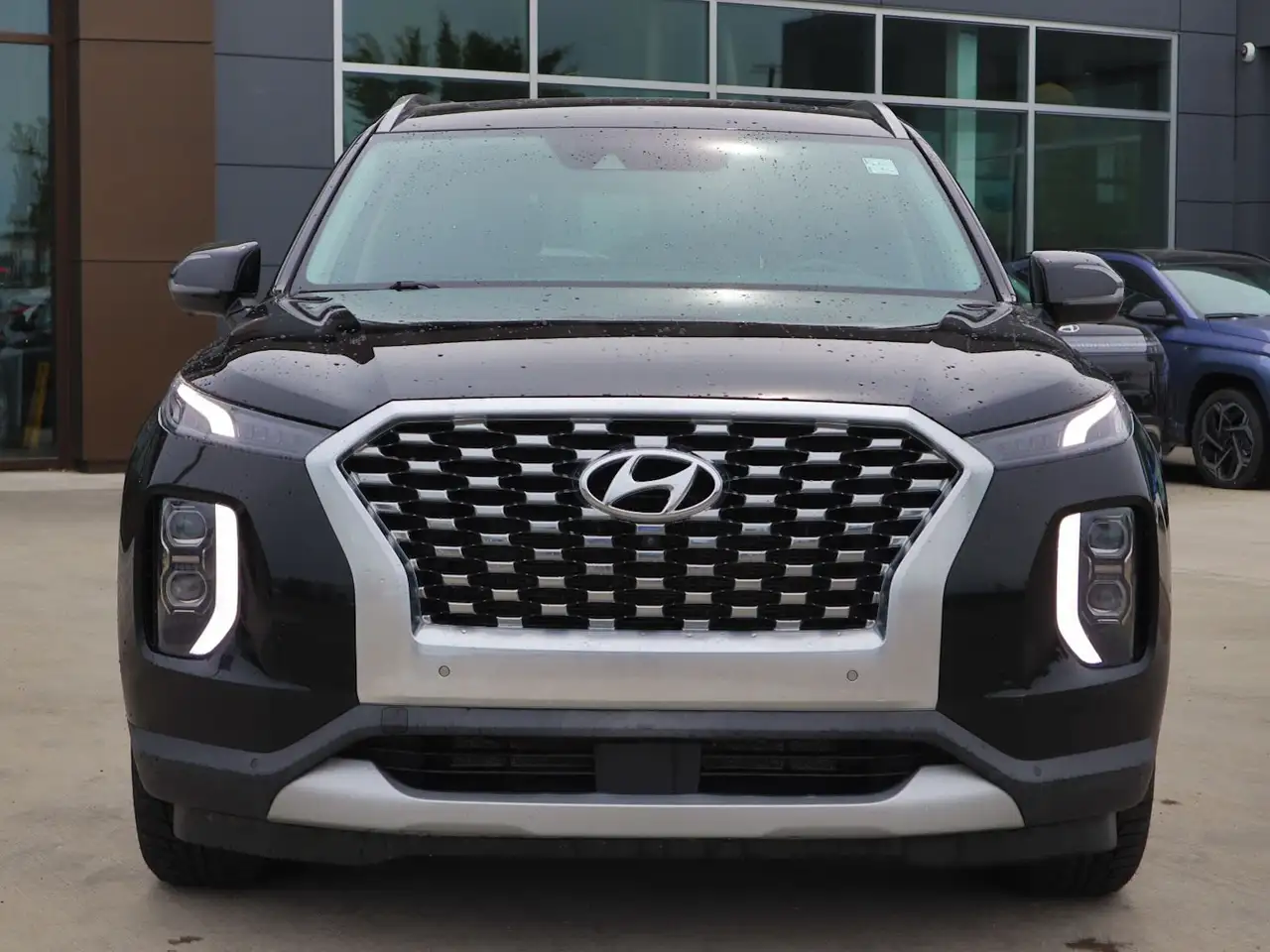 Hyundai PALISADE снимка Hyundai PALISADE