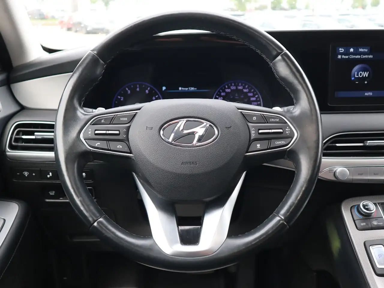 Hyundai PALISADE снимка Hyundai PALISADE