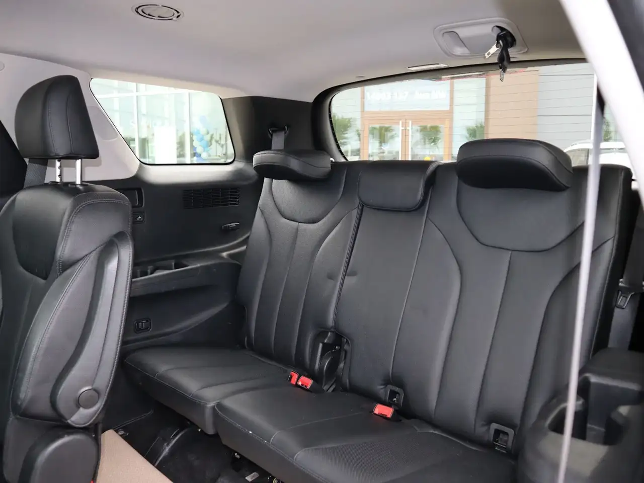 Hyundai PALISADE снимка Hyundai PALISADE