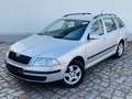 Skoda Octavia Combi 1.6 +AHK+KLIMA+HU bis 04/2027+ Silber - thumbnail 1