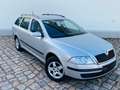 Skoda Octavia Combi 1.6 +AHK+KLIMA+HU bis 04/2027+ Silber - thumbnail 4