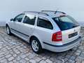 Skoda Octavia Combi 1.6 +AHK+KLIMA+HU bis 04/2027+ Silber - thumbnail 2