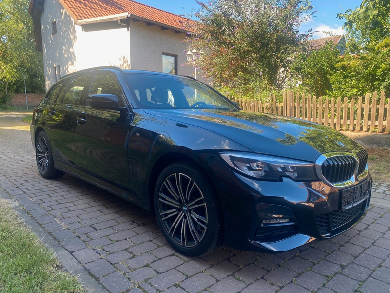 BMW 330 e Touring xDrive M Sport*Navi*Kamera*HUD — photo 8