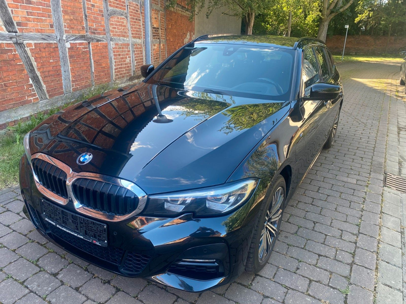 BMW 330 e Touring xDrive M Sport*Navi*Kamera*HUD — photo 3