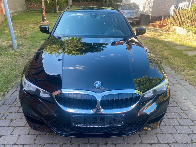BMW 330 e Touring xDrive M Sport*Navi*Kamera*HUD — photo 4
