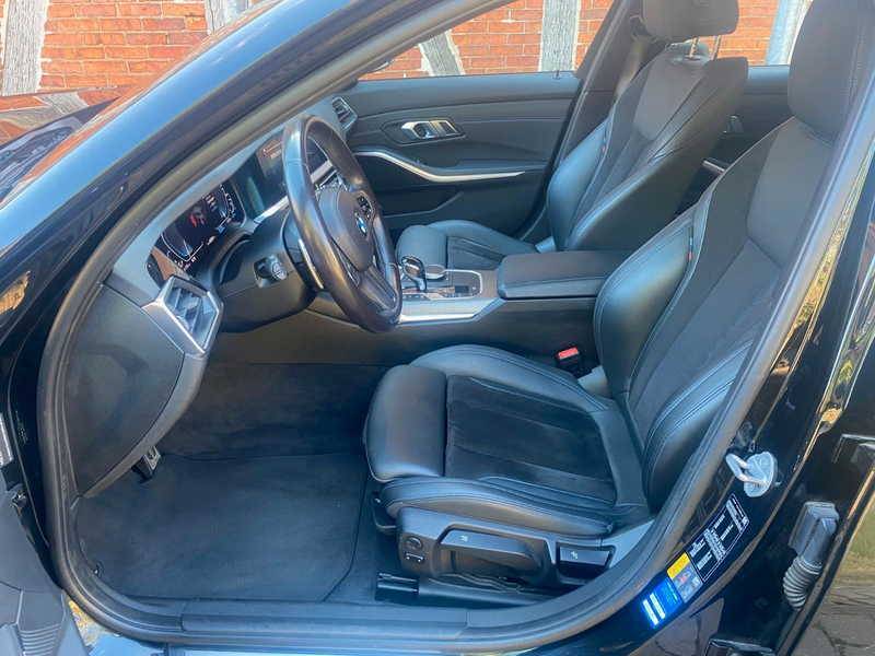 BMW 330 e Touring xDrive M Sport*Navi*Kamera*HUD — photo 11