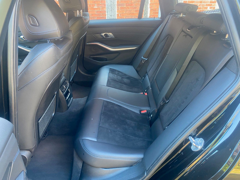BMW 330 e Touring xDrive M Sport*Navi*Kamera*HUD — photo 12