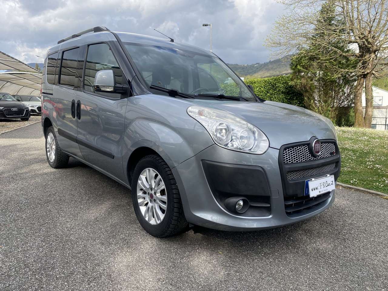 Fiat Doblo 1.6 Mjt 16V Dynamic