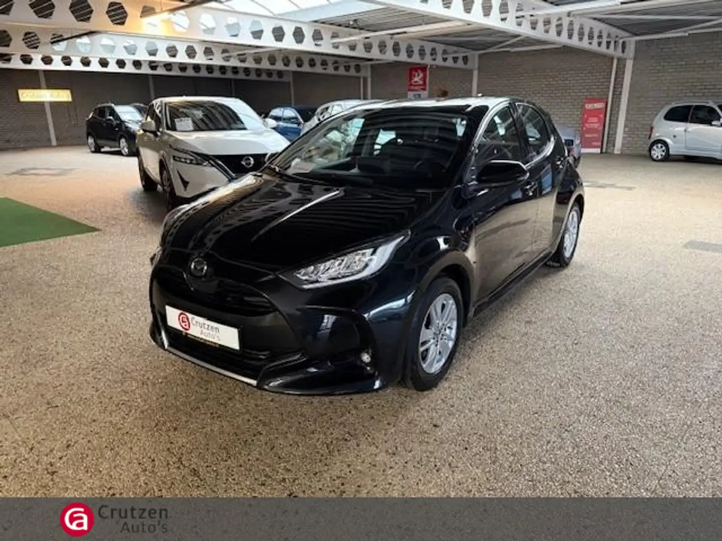 Mazda 2 Hybrid 1.5 Agile Comfort Noir - 1