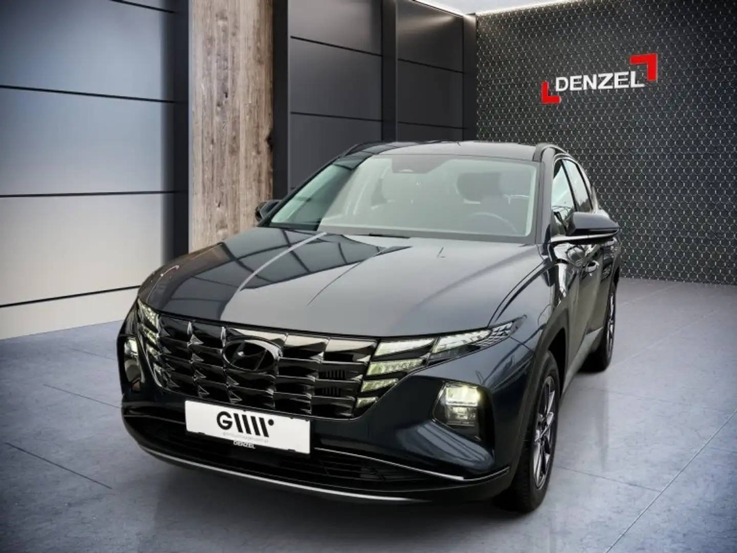 Hyundai TUCSON 1,6 T-GDI 2WD Noir - 2