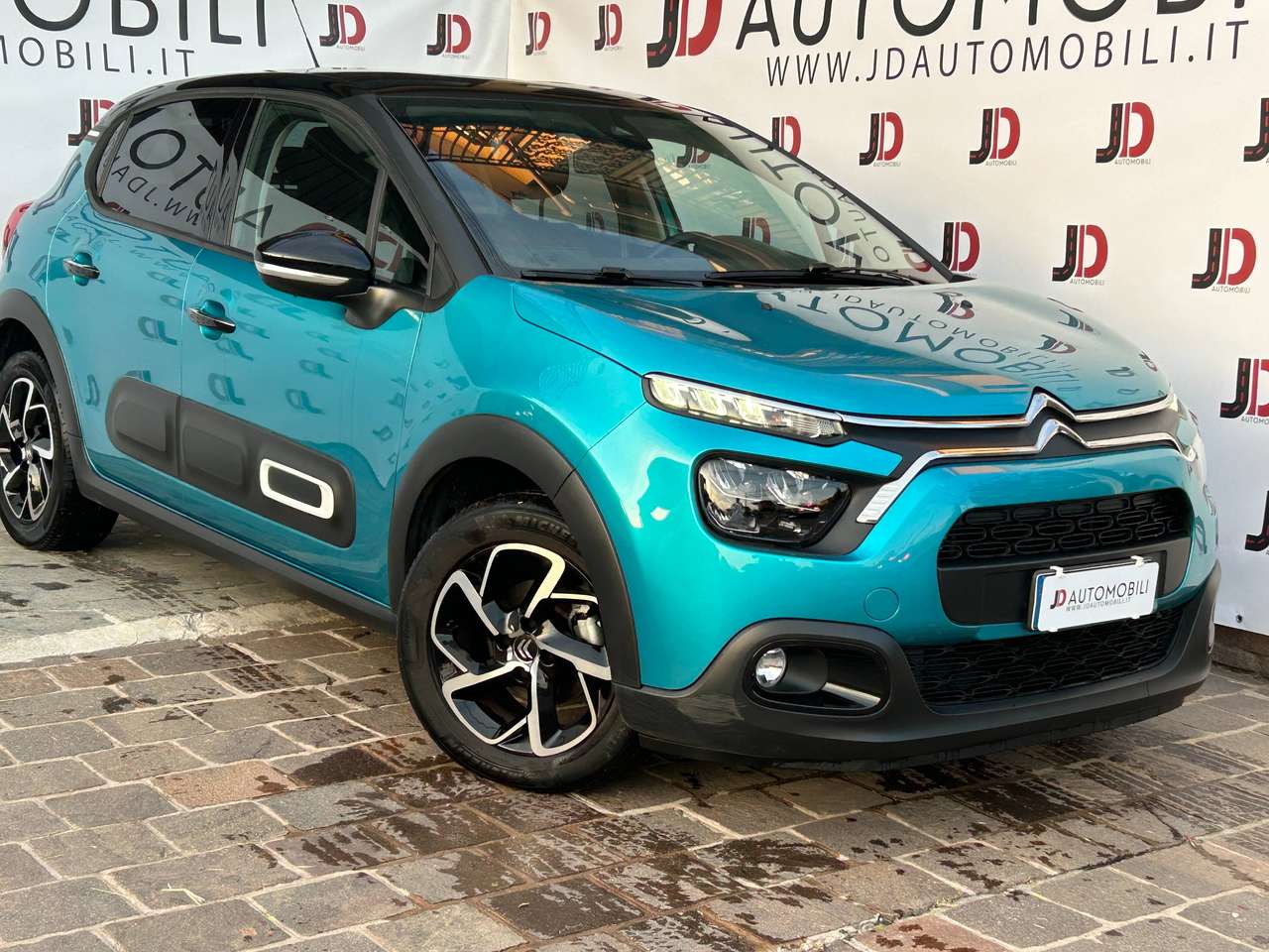 Citroen C3 1.2 Shine 2022