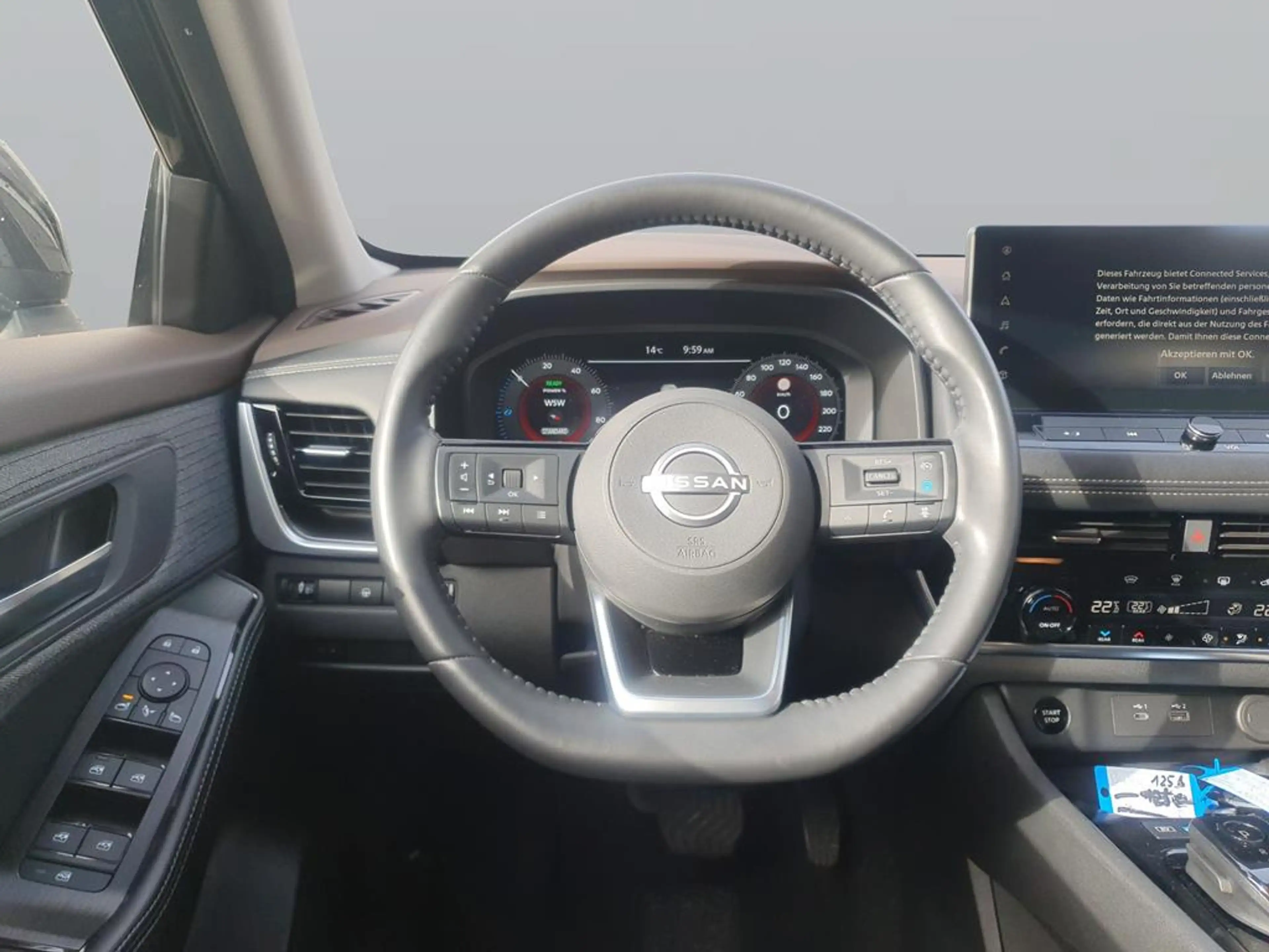 Nissan X-Trail 1.5 VC-T e-Power N-Connecta e-4ORCE — photo 13