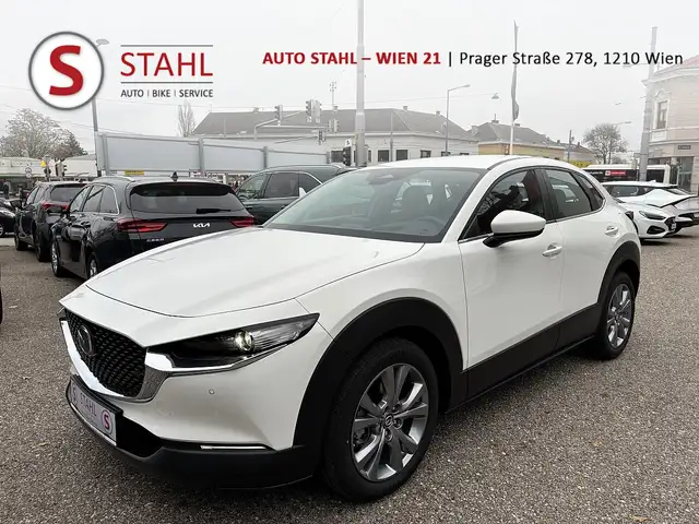 Mazda CX-30 e-Skyactive G140 Centre-Line