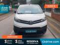 Toyota Proace 1.5D 100CV BUSINESS 1PL 2PT L1 Blanc - thumbnail 1