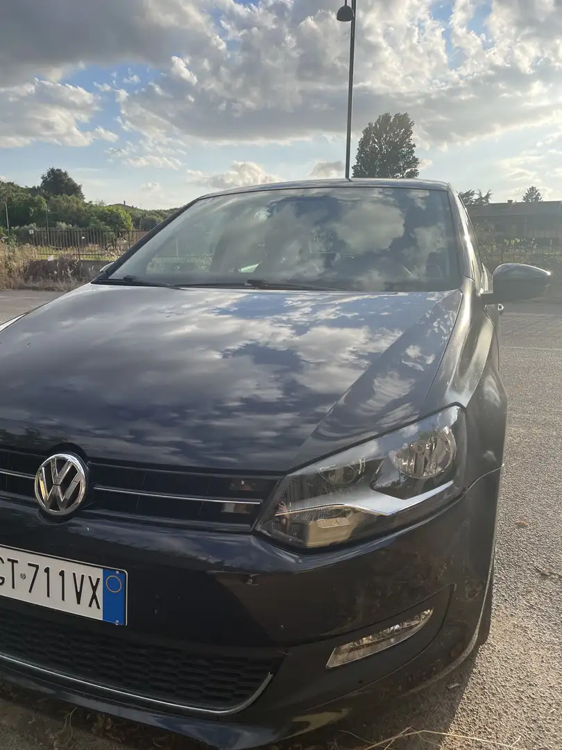 Volkswagen Polo Nero - 2