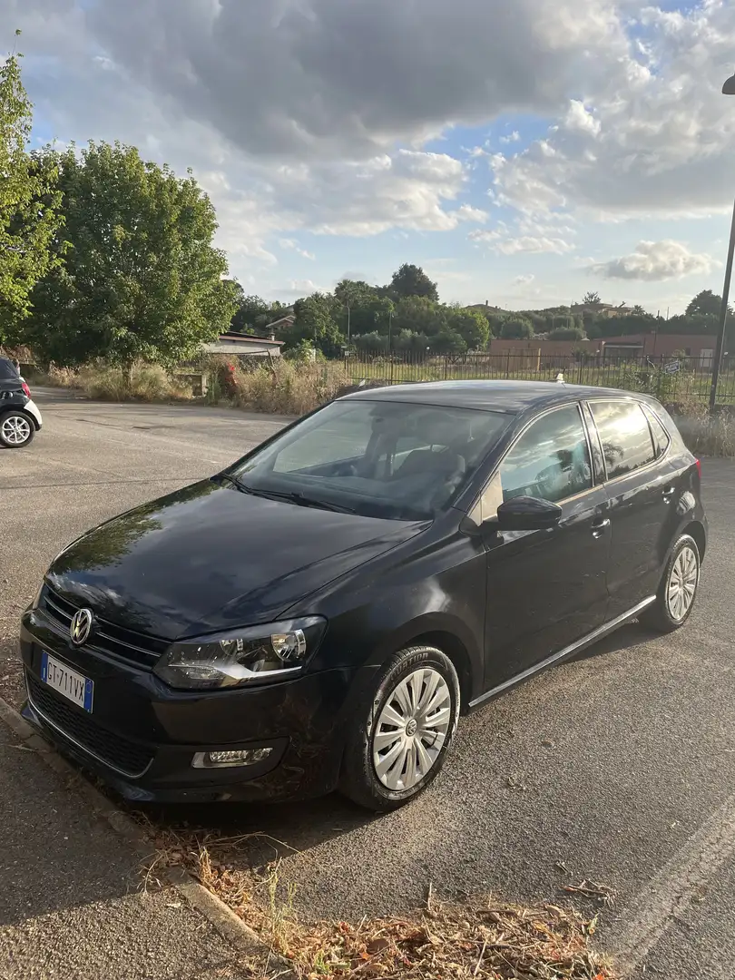Volkswagen Polo Nero - 1