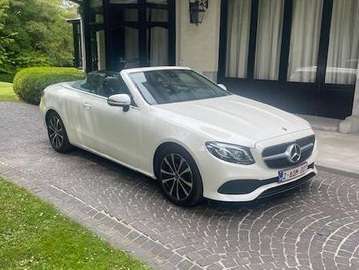 CABRIOLET E 350 CGI BE Elegance
