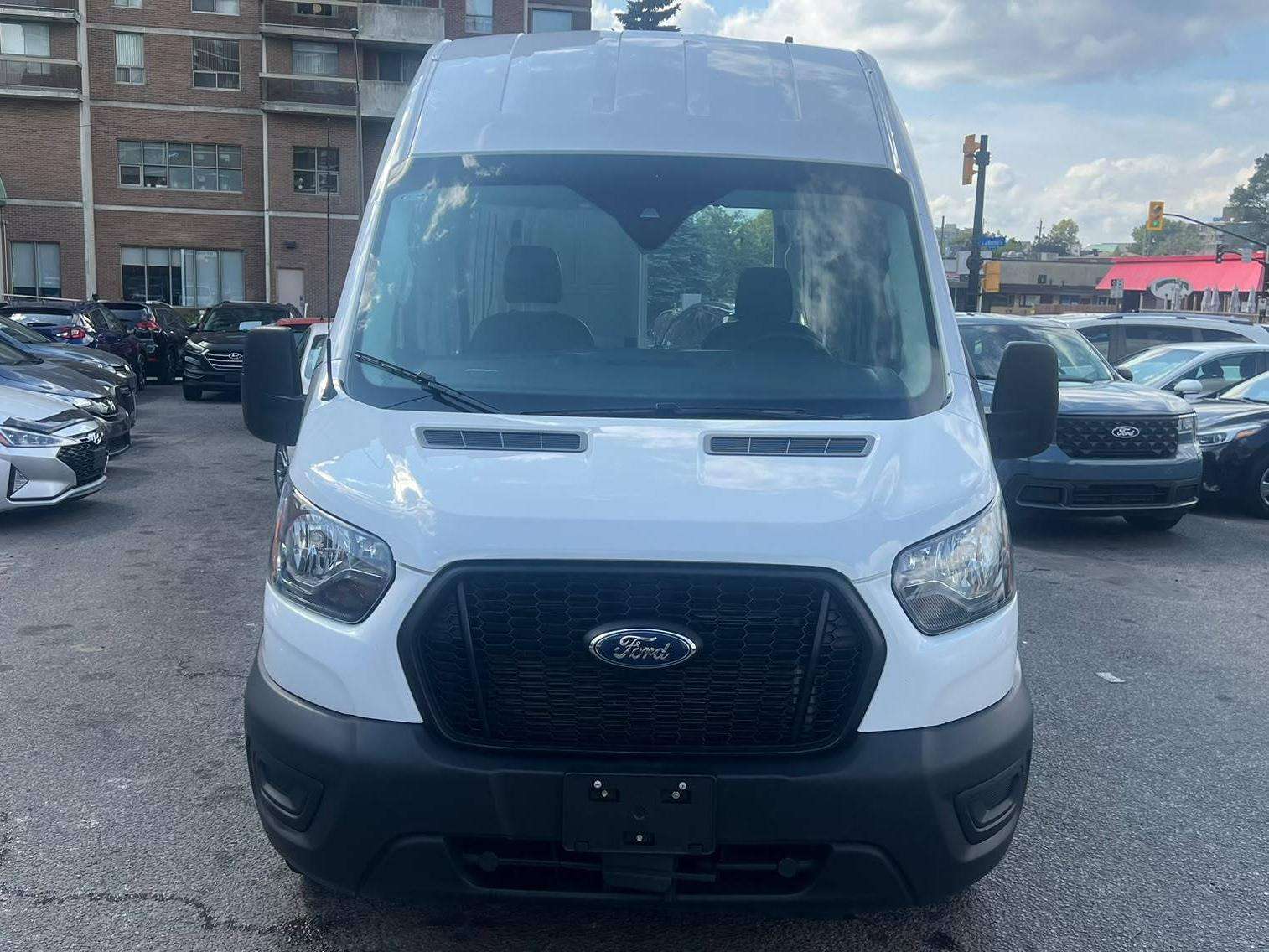 2024 Ford Transit Cargo Van