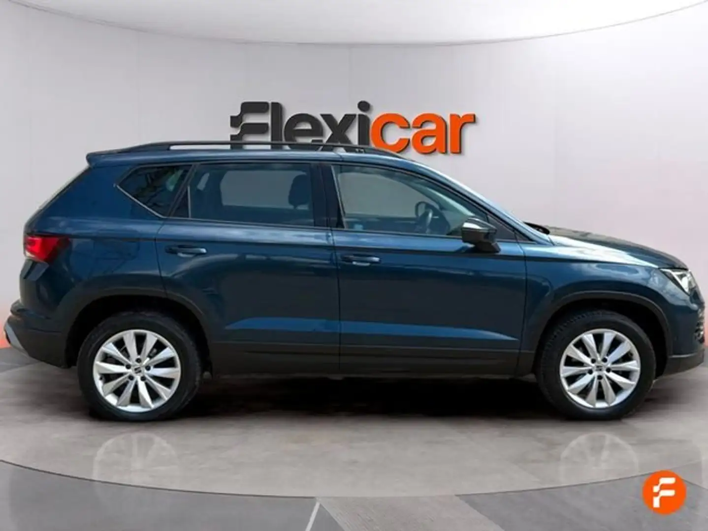 SEAT Ateca 1.5 EcoTSI S&S Style Azul - 2
