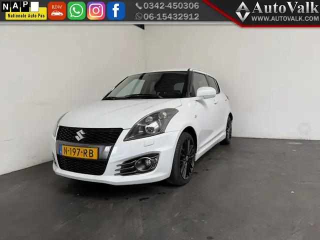 Suzuki Swift main image