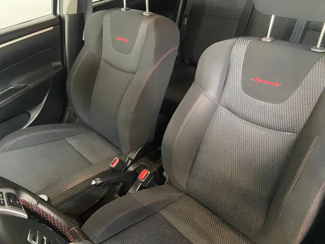 Suzuki Swift view 6