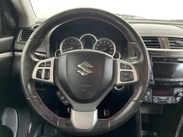 Suzuki Swift view 12