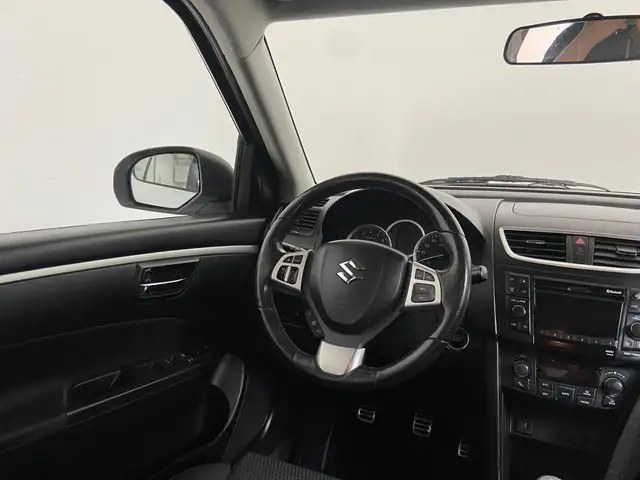 Suzuki Swift view 5