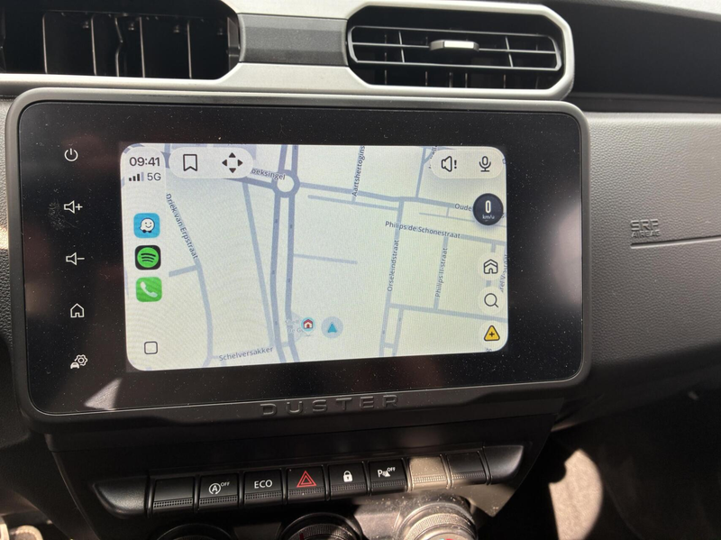 Dacia Duster 1.0 TCe 100 ECO-G Essential Apple Carplay — photo 9