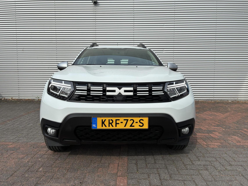 Dacia Duster 1.0 TCe 100 ECO-G Essential Apple Carplay — photo 10