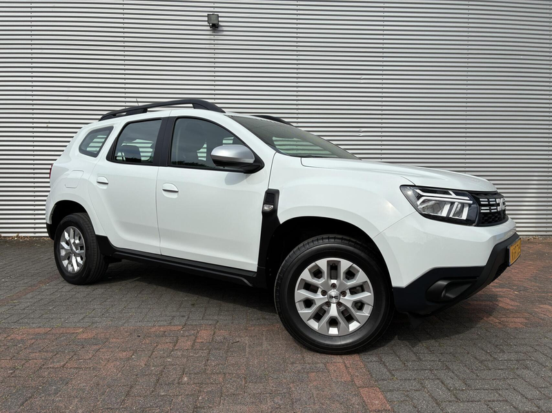 Dacia Duster 1.0 TCe 100 ECO-G Essential Apple Carplay — photo 5