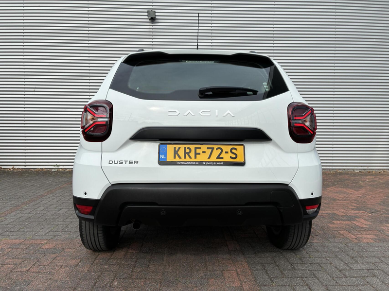 Dacia Duster 1.0 TCe 100 ECO-G Essential Apple Carplay — photo 12