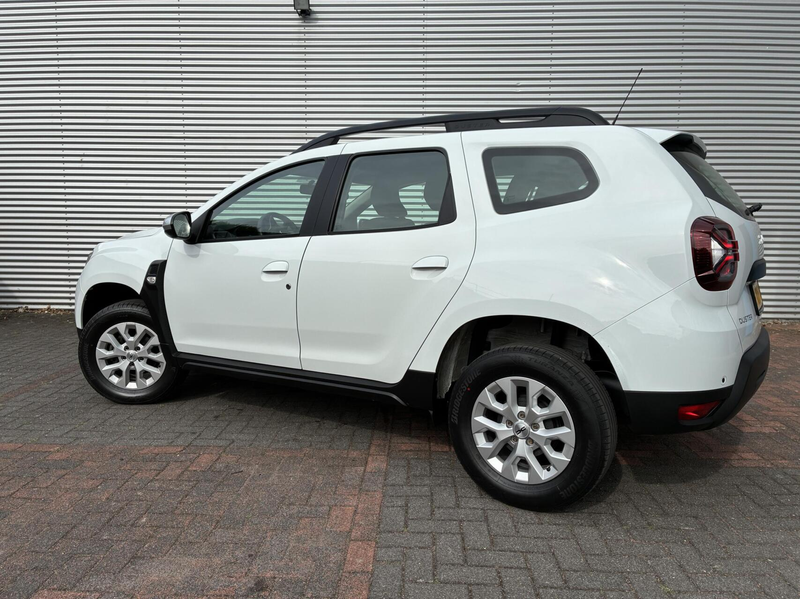 Dacia Duster 1.0 TCe 100 ECO-G Essential Apple Carplay — photo 7