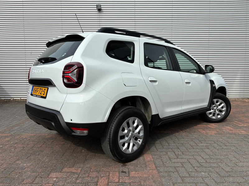 Dacia Duster 1.0 TCe 100 ECO-G Essential Apple Carplay — photo 3