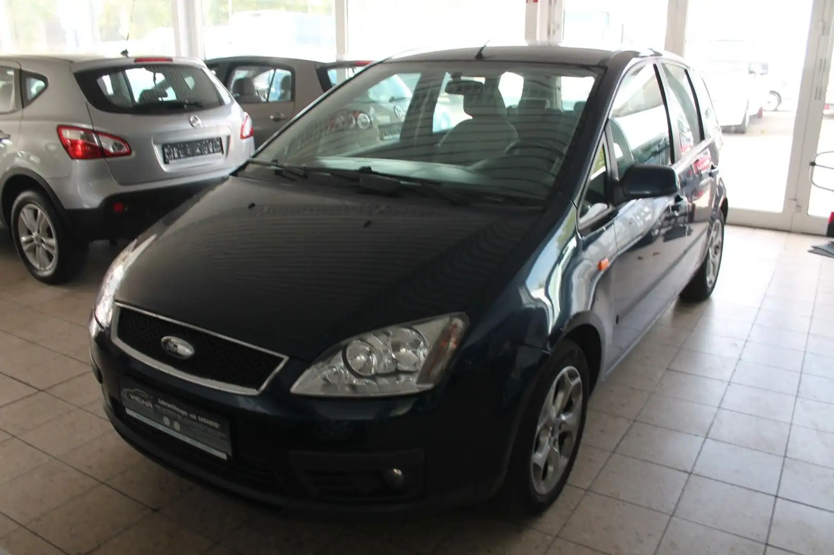Ford C-Max Albastru - 2