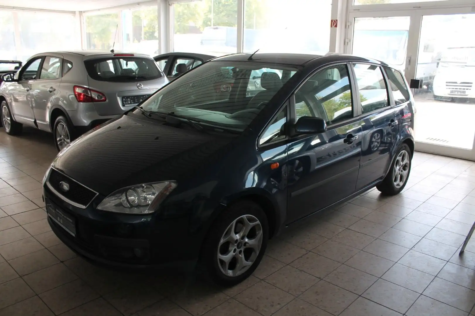 Ford C-Max Albastru - 1