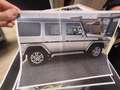 Mercedes-Benz G 320 G 320 V6 SW lungo auto Argento - thumbnail 4