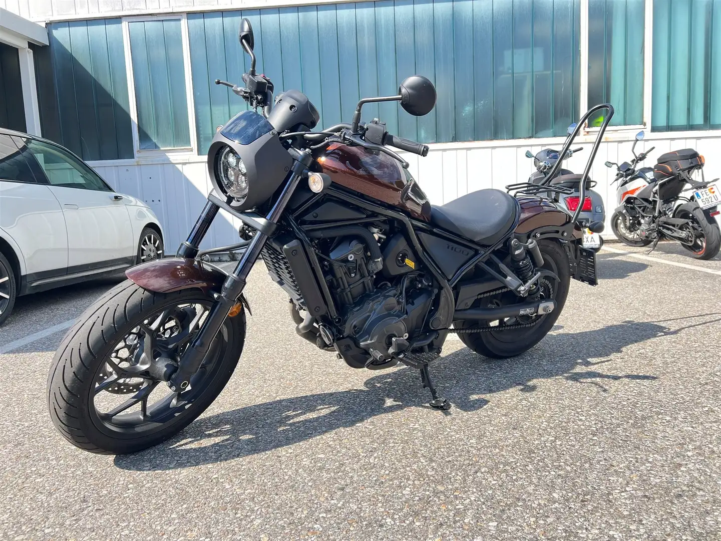Honda CMX 1100 - 1