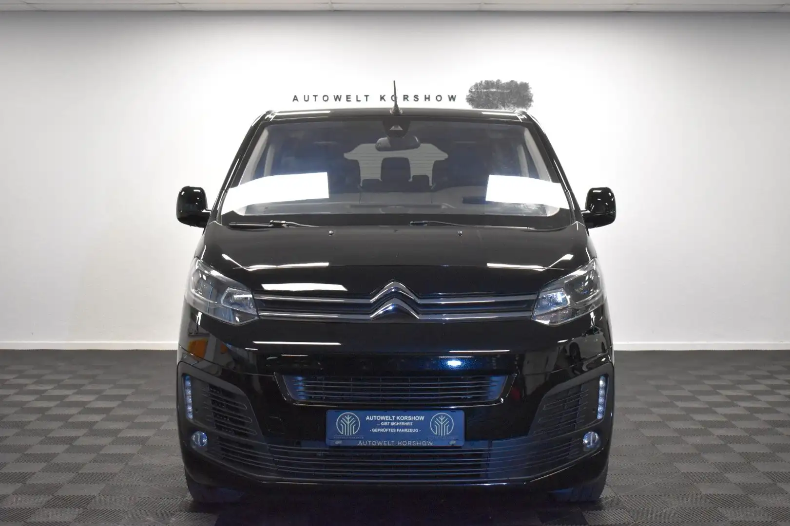 Citroen Spacetourer Business Lounge M *7-SITZER*HEAD UP Schwarz - 2