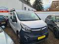Opel Vivaro zum Wohnmobil ausgebaut,erst 104000 km Ezüst - thumbnail 2