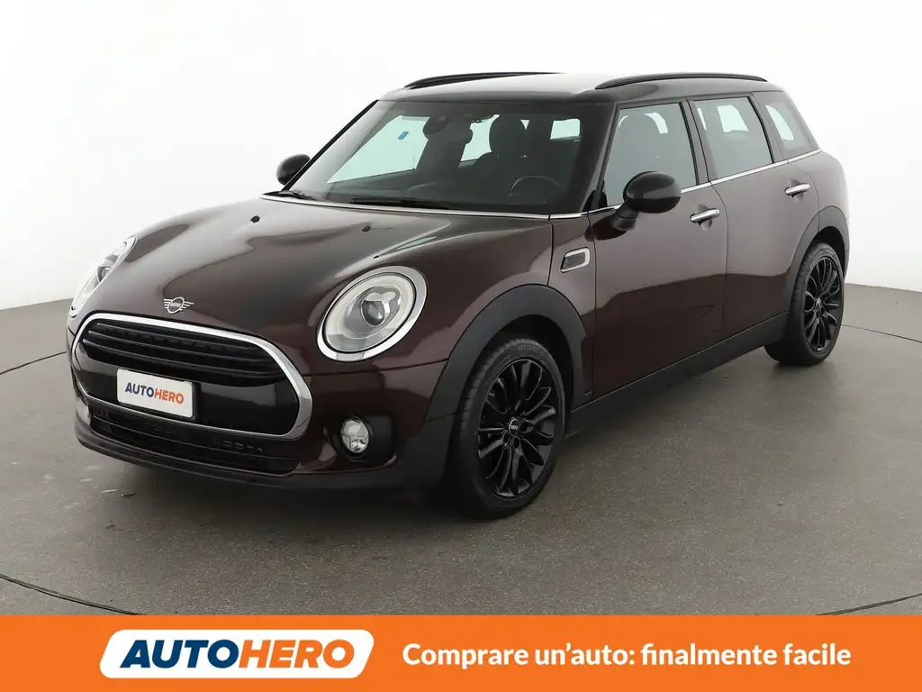 Mini Cooper D Clubman 2019 из Европы — купить под ключ